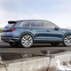 Illustration for article titled The Volkswagen T-Prime GTE Previews The Big SUV America Demands